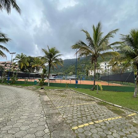 Condominio Wembley Tenis Praia Das Toninhas J406 Убатуба Экстерьер фото