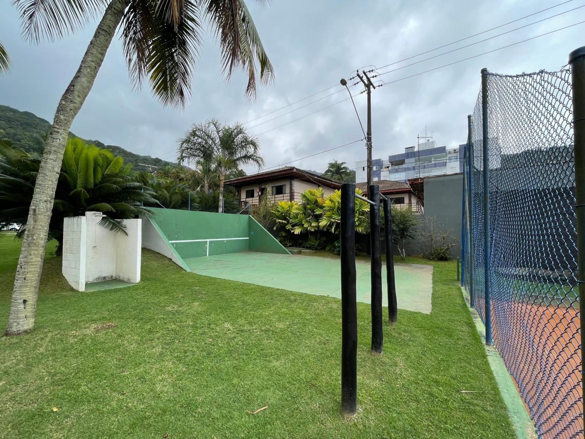Condominio Wembley Tenis Praia Das Toninhas J406 Убатуба Экстерьер фото