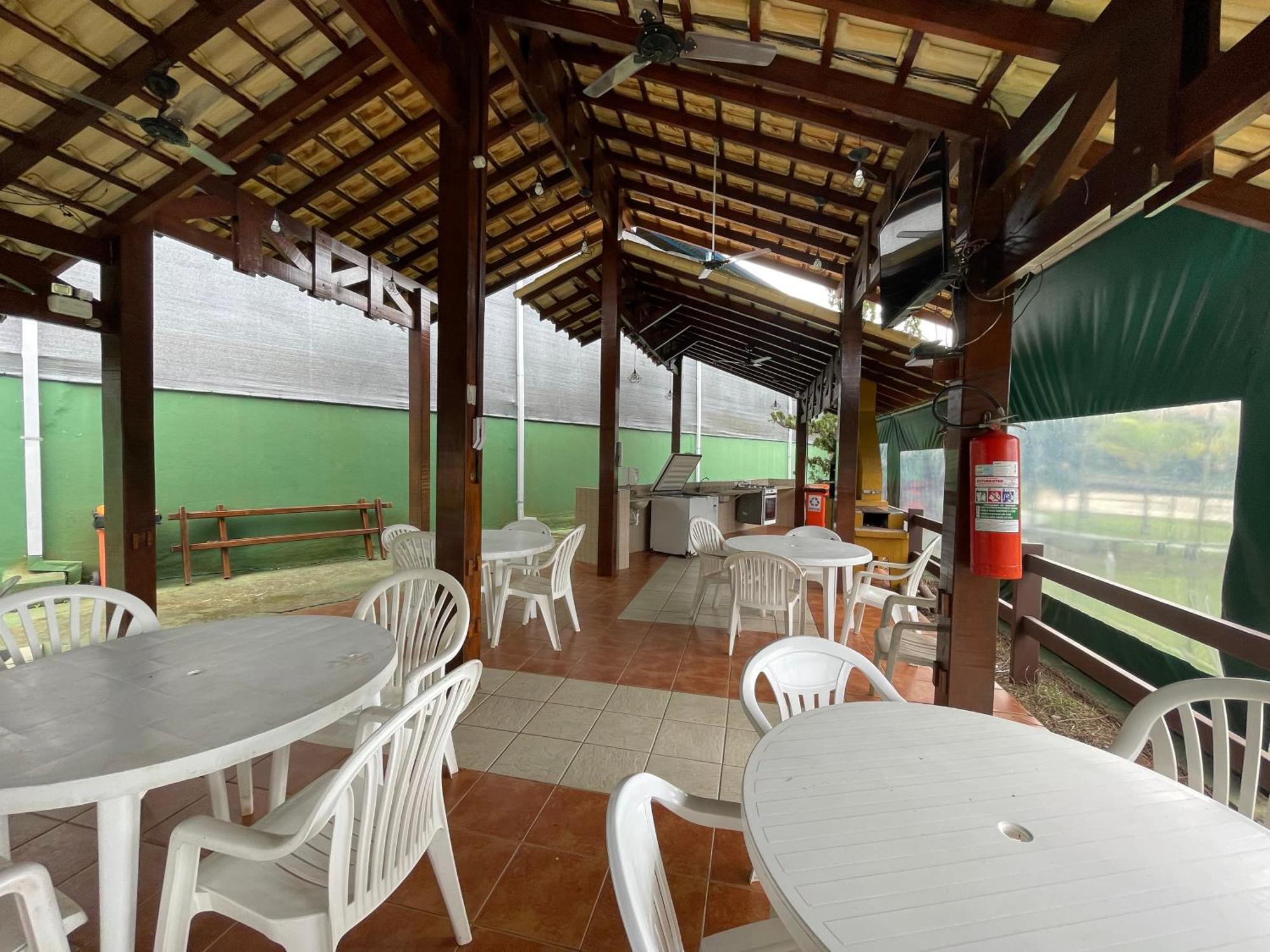 Condominio Wembley Tenis Praia Das Toninhas J406 Убатуба Экстерьер фото