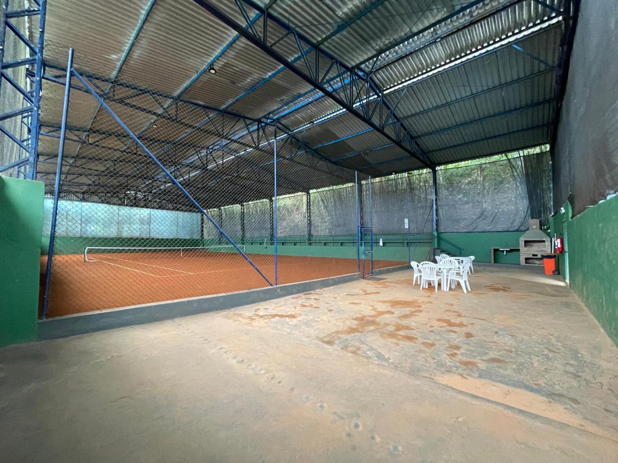 Condominio Wembley Tenis Praia Das Toninhas J406 Убатуба Экстерьер фото