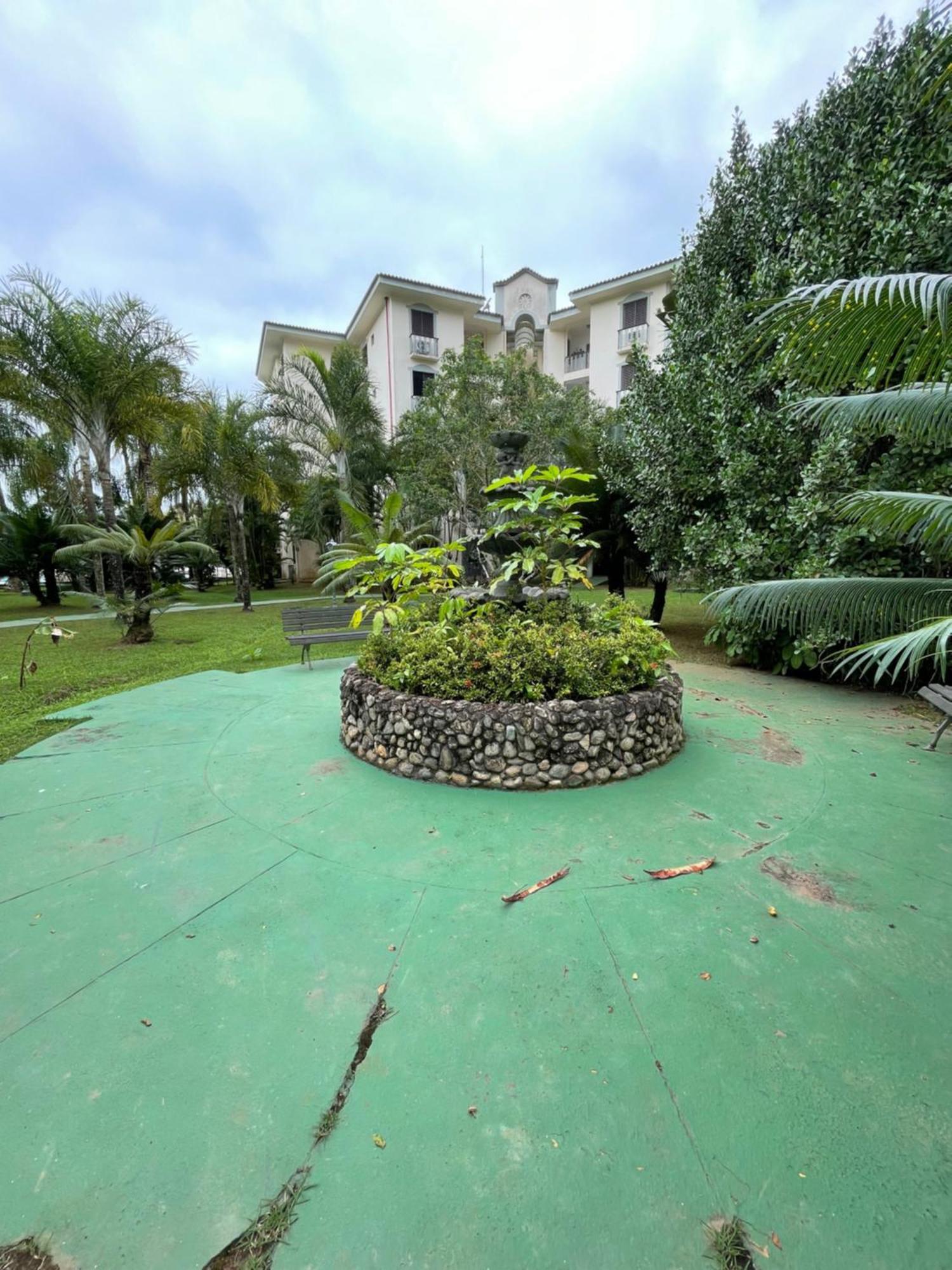 Condominio Wembley Tenis Praia Das Toninhas J406 Убатуба Экстерьер фото