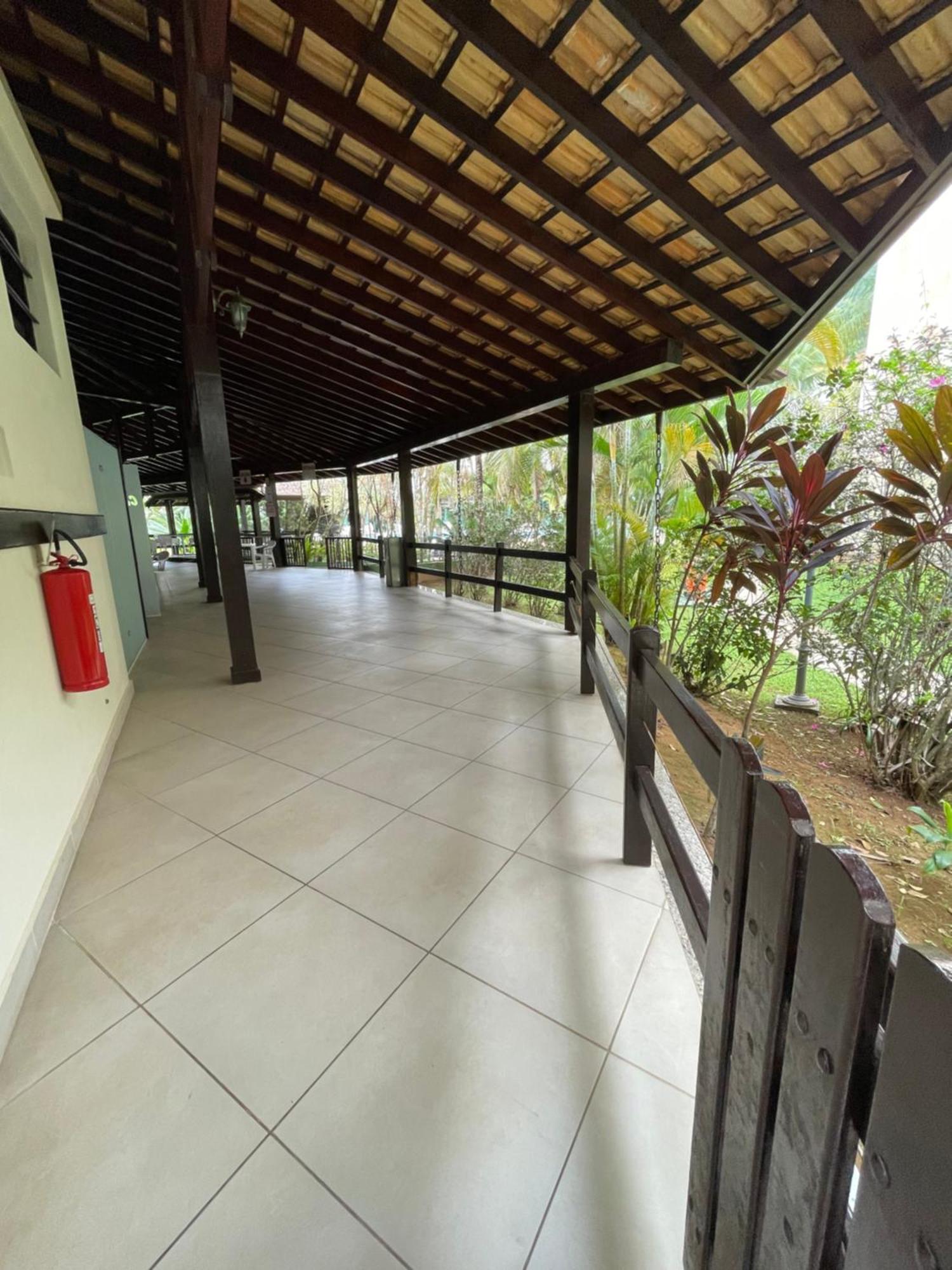 Condominio Wembley Tenis Praia Das Toninhas J406 Убатуба Экстерьер фото