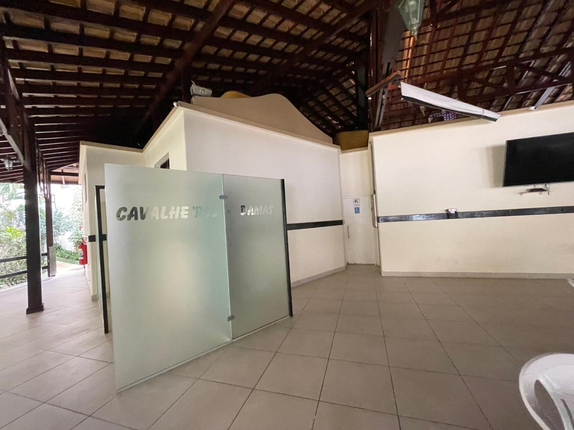 Condominio Wembley Tenis Praia Das Toninhas J406 Убатуба Экстерьер фото