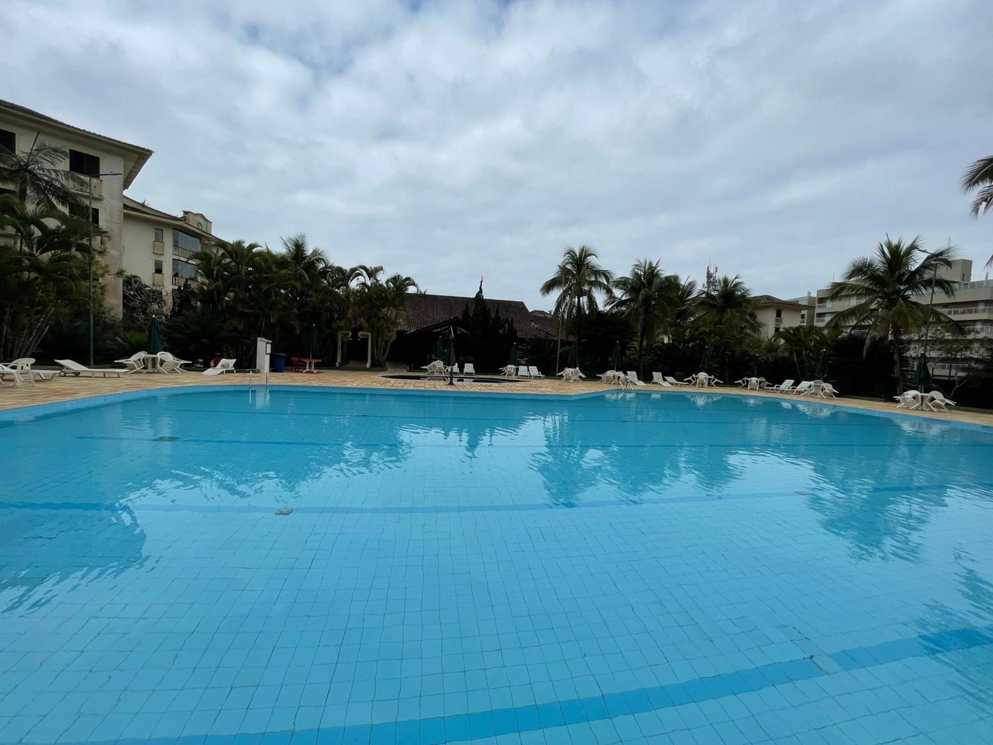 Condominio Wembley Tenis Praia Das Toninhas J406 Убатуба Экстерьер фото